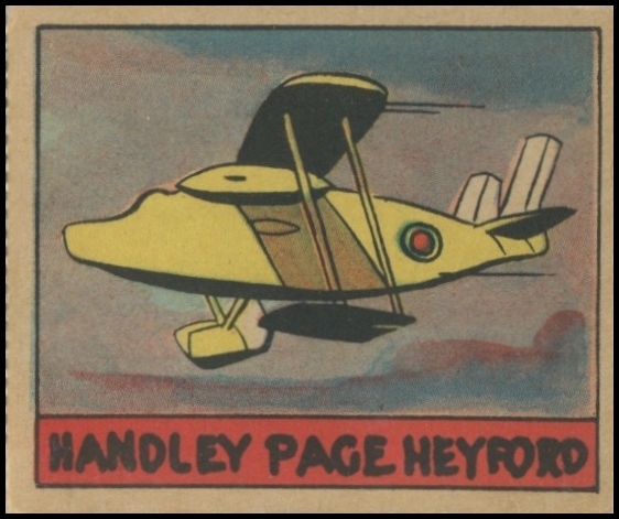 Handley Page Heyford